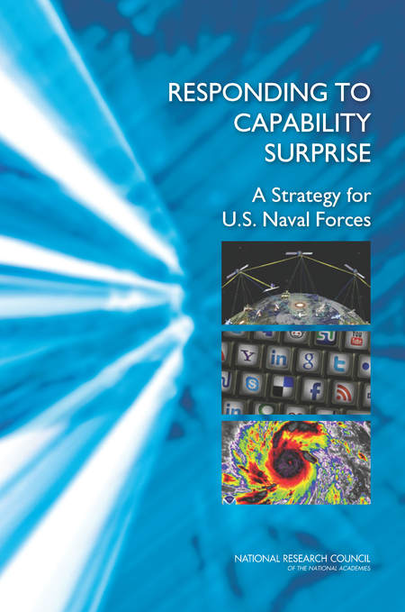 Responding to Capability Surprise: A Strategy for U.S. Naval Forces