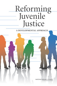 Cover Image:Reforming Juvenile Justice