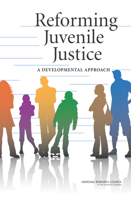 Cover: Reforming Juvenile Justice: A Developmental Approach