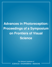 Advances in Photoreception: Proceedings of a Symposium on Frontiers of Visual Science
