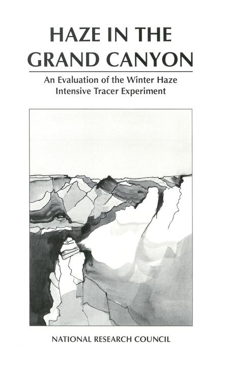 Haze in the Grand Canyon: An Evaluation of the Winter Haze Intensive Tracer Experiment