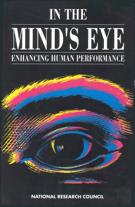 In the Mind's Eye: Enhancing Human Performance