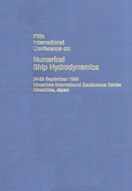 The Proceedings: Fifth International Conference on Numerical Ship Hydrodynamics