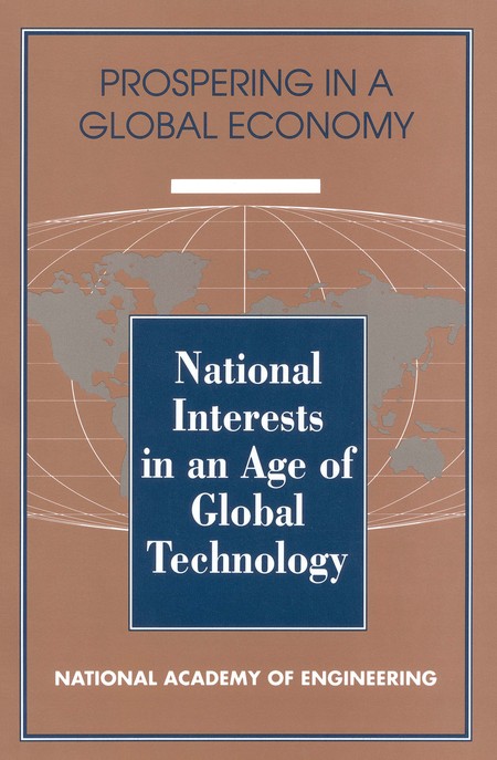 National Interests in an Age of Global Technology