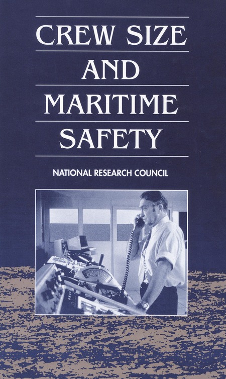 Cover: Crew Size and Maritime Safety