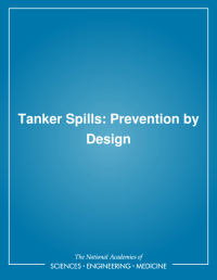 Tanker Spills: Prevention by Design