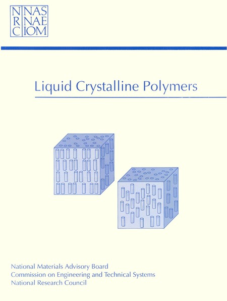 Cover: Liquid Crystalline Polymers
