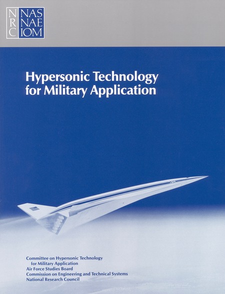 Hypersonic Technology for Military Application