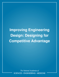 Cover Image: Improving Engineering Design