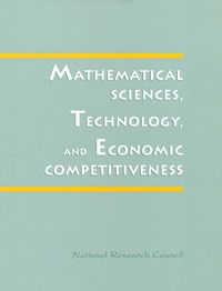 Cover Image:Mathematical Sciences, Technology, and Economic Competitiveness