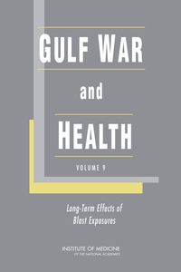 Gulf War and Health: Volume 9: Long-Term Effects of Blast Exposures