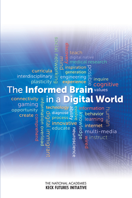The Informed Brain in a Digital World: Interdisciplinary Research Team Summaries