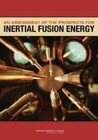 Cover Image: An Assessment of the Prospects for Inertial Fusion Energy