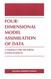 Four-Dimensional Model Assimilation of Data: A Strategy for the Earth System Sciences