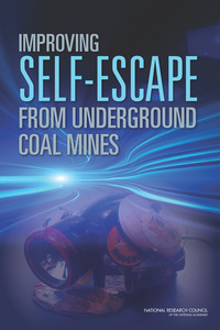 Improving Self-Escape from Underground Coal Mines