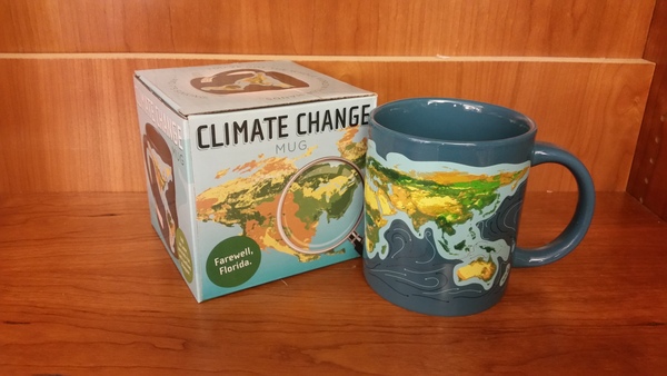Cover: Climate Change Mug