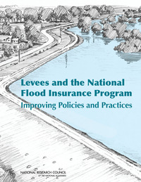 Cover Image:Levees and the National Flood Insurance Program
