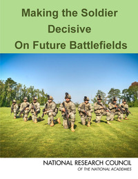 Cover Image: Making the Soldier Decisive on Future Battlefields