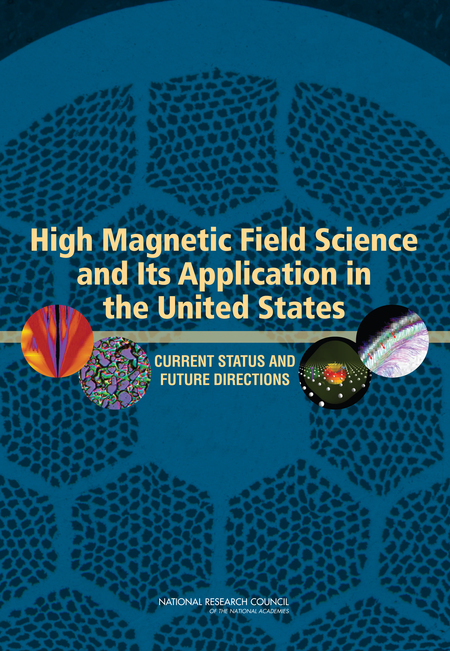 High Magnetic Field Science and Its Application in the United States: Current Status and Future Directions