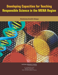 Developing Capacities for Teaching Responsible Science in the MENA Region: Refashioning Scientific Dialogue