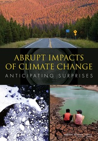 Cover Image:Abrupt Impacts of Climate Change