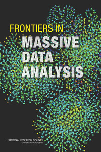Cover Image: Frontiers in Massive Data Analysis