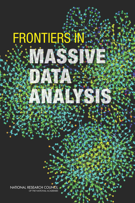 Cover: Frontiers in Massive Data Analysis