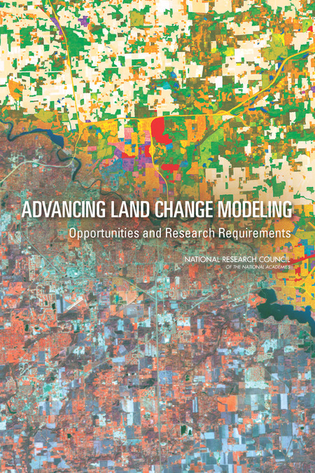 Cover: Advancing Land Change Modeling: Opportunities and Research Requirements