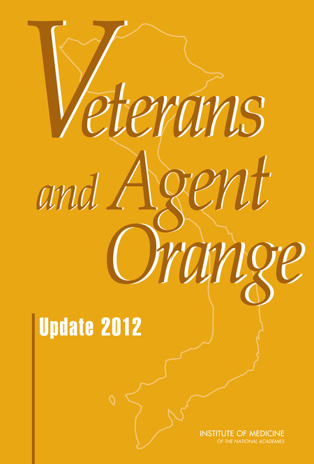 Veterans and Agent Orange: Update 2012