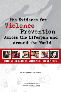 The Evidence for Violence Prevention Across the Lifespan and Around the World: Workshop Summary