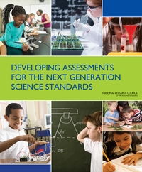 Cover Image: Developing Assessments for the Next Generation Science Standards