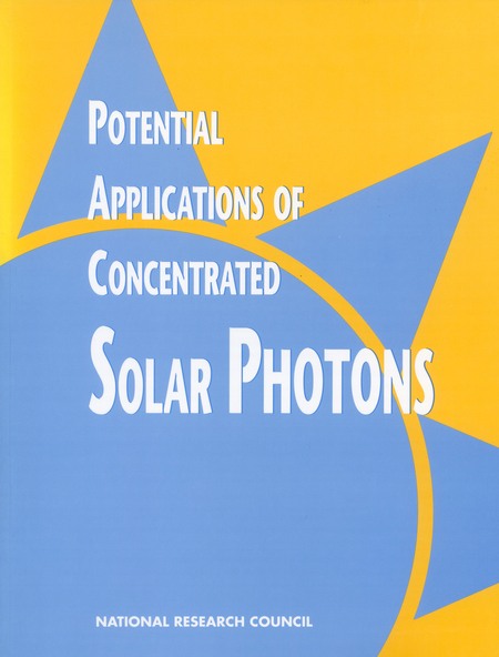 Potential Applications of Concentrated Solar Photons