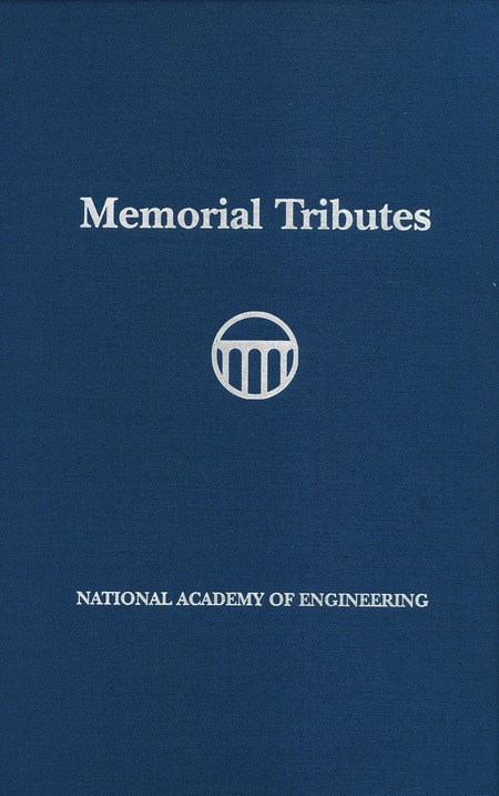 Memorial Tributes: Volume 17
