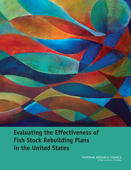 Cover: Evaluating the Effectiveness of Fish Stock Rebuilding Plans in the United States