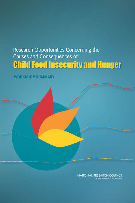 Cover: Research Opportunities Concerning the Causes and Consequences of Child Food Insecurity and Hunger: Workshop Summary