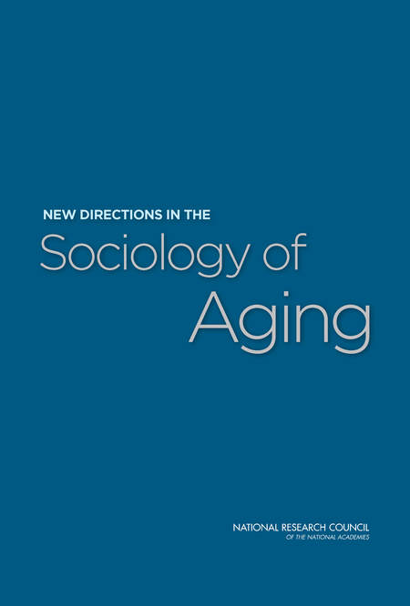 Cover: New Directions in the Sociology of Aging