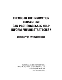 Trends in the Innovation Ecosystem: Can Past Successes Help Inform Future Strategies? Summary of Two Workshops