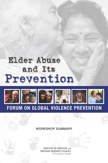 Elder Abuse and Its Prevention: Workshop Summary