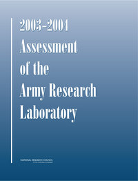 2003-2004 Assessment of the Army Research Laboratory