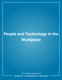 People and Technology in the Workplace