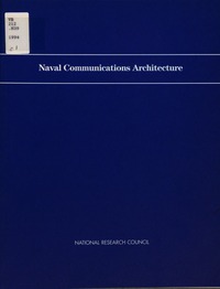 Cover Image:Naval Communications Architecture