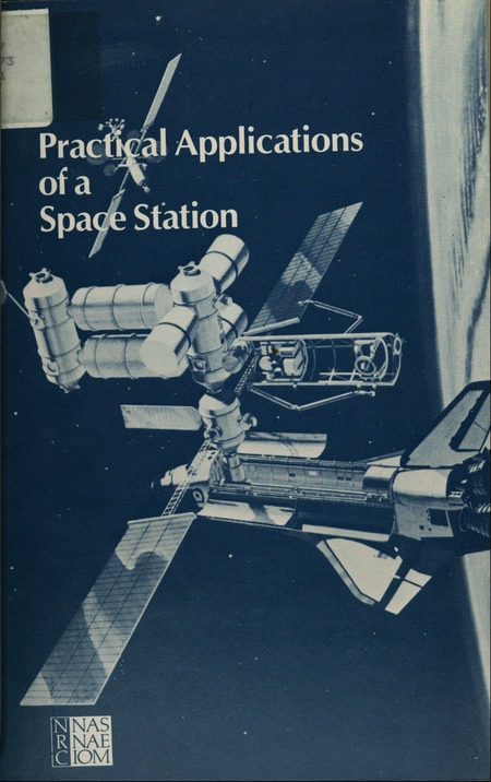 Cover: Practical Applications of a Space Station