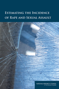 Cover Image:Estimating the Incidence of Rape and Sexual Assault