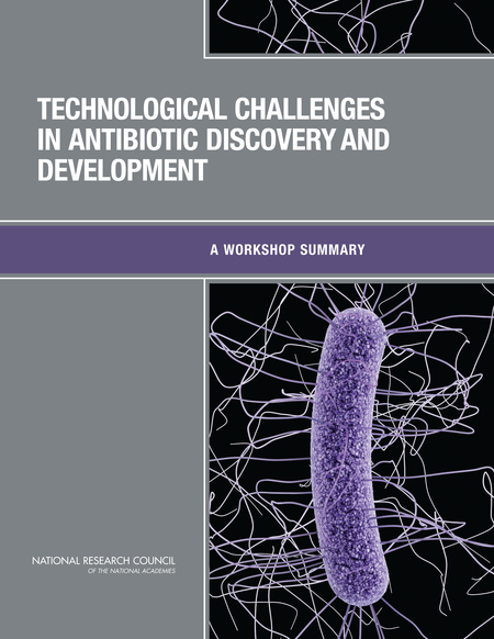 Technological Challenges in Antibiotic Discovery and Development: A Workshop Summary