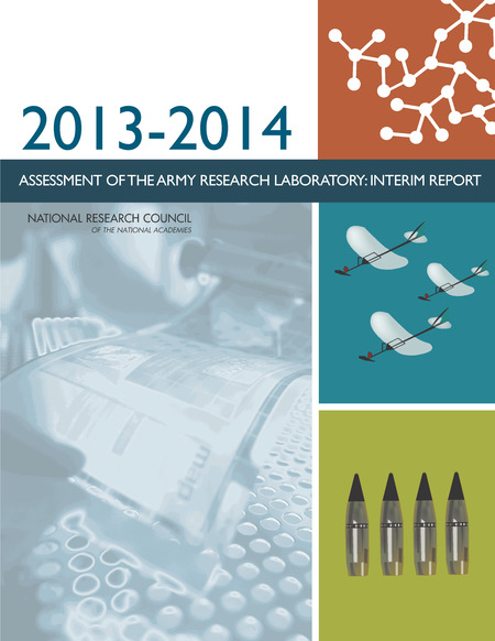 2013-2014 Assessment of the Army Research Laboratory: Interim Report