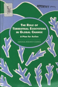 Cover Image: Role of Terrestrial Ecosystems in Global Change