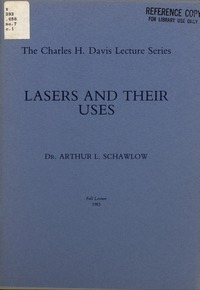 Lasers and Their Uses