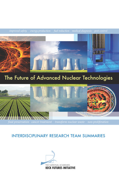 The Future of Advanced Nuclear Technologies: Interdisciplinary Research Team Summaries