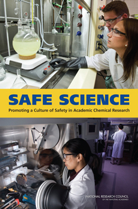 Cover Image: Safe Science