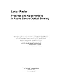 Laser Radar: Progress and Opportunities in Active Electro-Optical Sensing